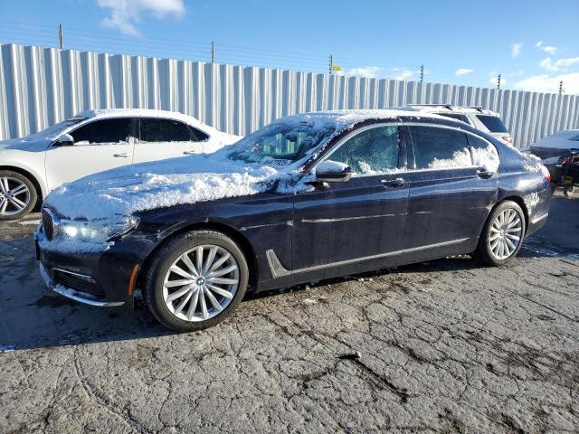 BMW 740i 2018 740i