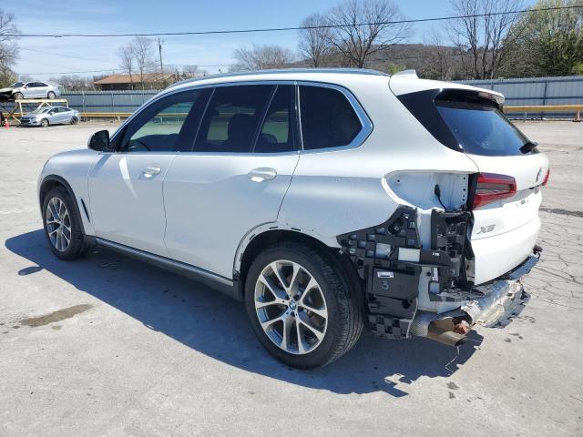 BMW X5 2020 sDrive40i