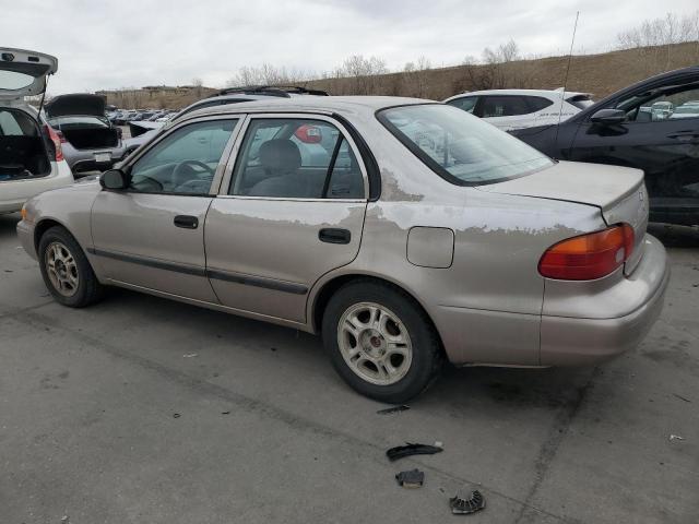 Chevrolet Geo Prizm 1998 