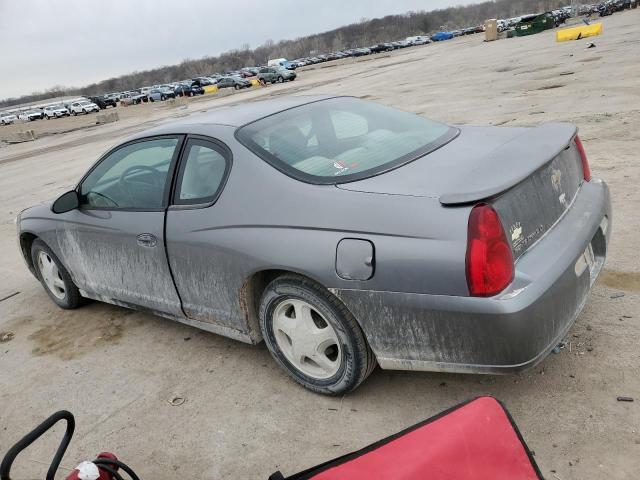 Chevrolet Monte Carlo 2006 LT