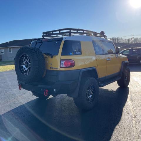 Toyota FJ Cruiser 2007 S