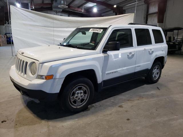 Jeep Patriot 2012 MK74