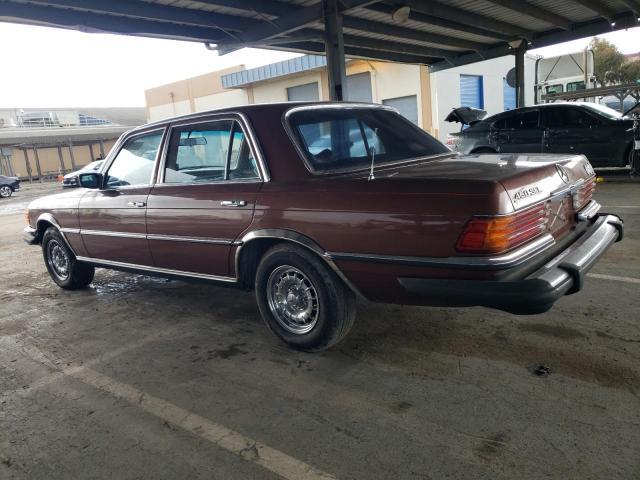 Mercedes-Benz S 1979 
