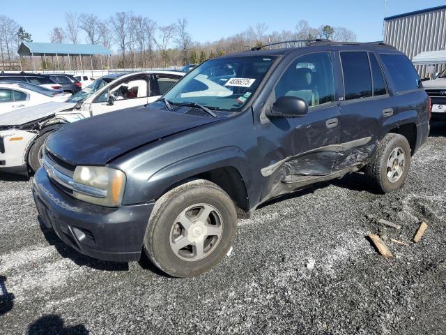 Chevrolet Trailblazer 2004 XL, XUV