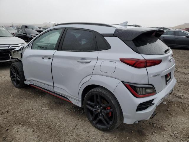 Hyundai Kona N 2022 Wagon Body Style