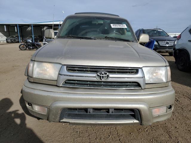 Toyota 4-Runner 2002 Limited