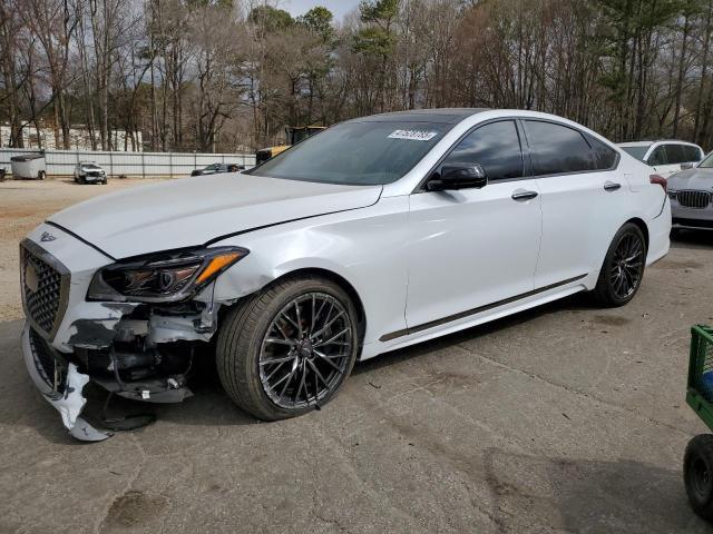Genesis G80 2019 3.3T Sport