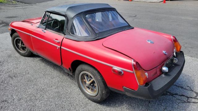 Mgb CONVERTABL 1975 