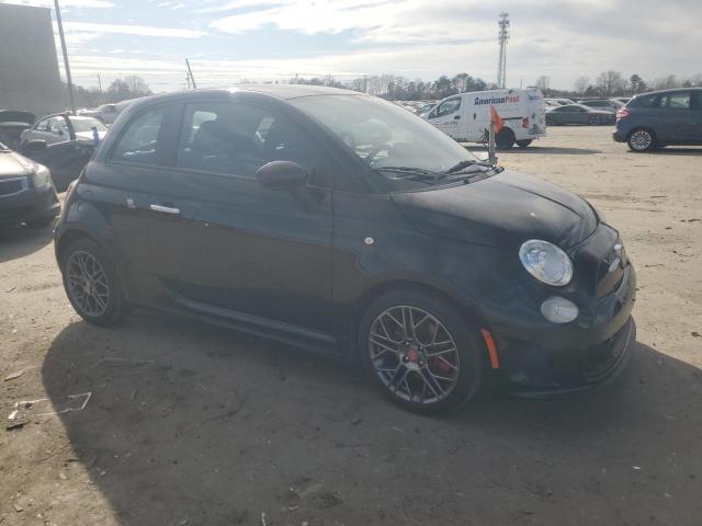 Fiat 500 2017 Abarth