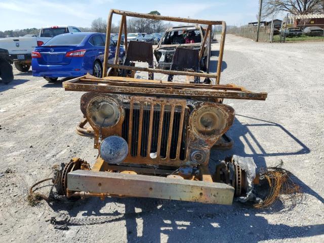 Jeep 2-DOOR 1949 