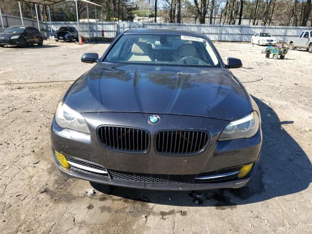 BMW 550i 2011 5-Series