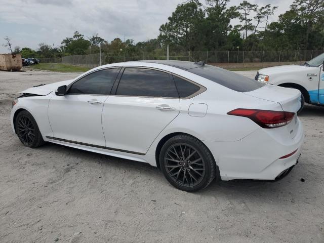 Genesis G80 2019 