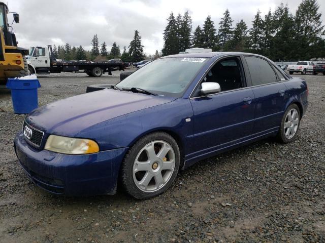 Audi S4 2001 