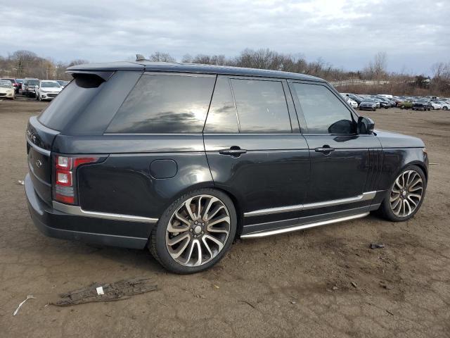 Land Rover Range Rover 2016 Supercharged