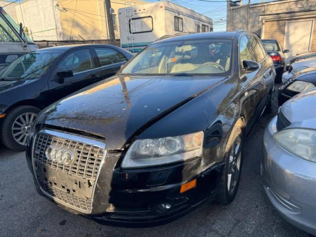 Audi A6 2008 Avant quattro