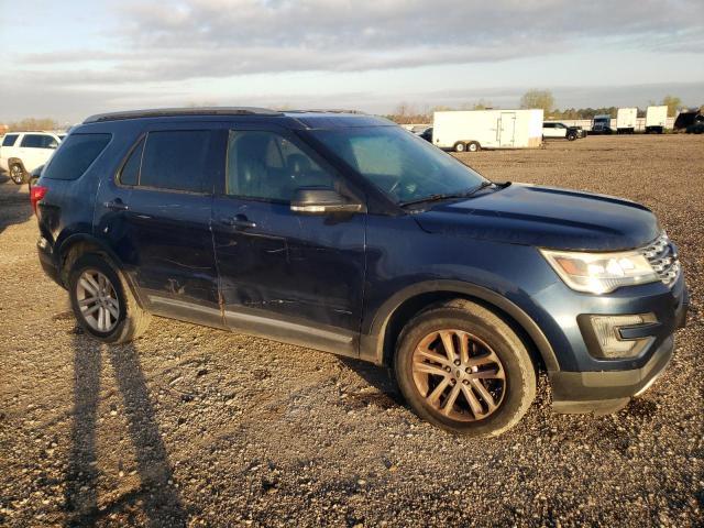 Ford Explorer 2017 XLT