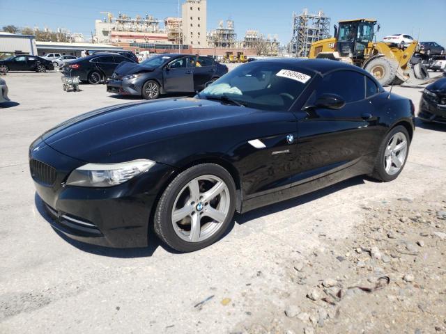 BMW Z4 SDRIVE2 2012 