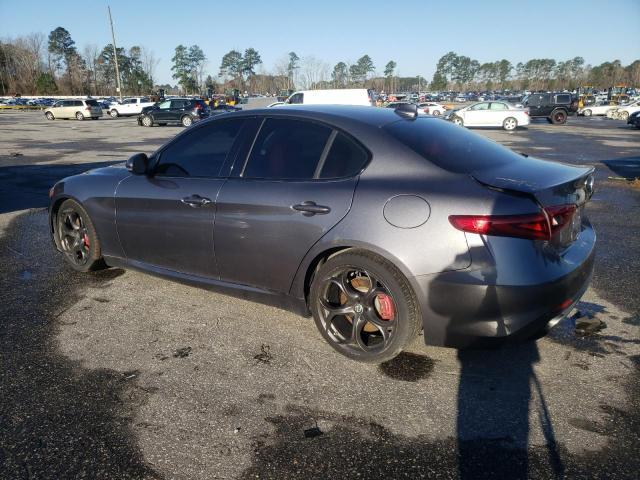 Alfa Romeo Giulia (952) 2017 Ti