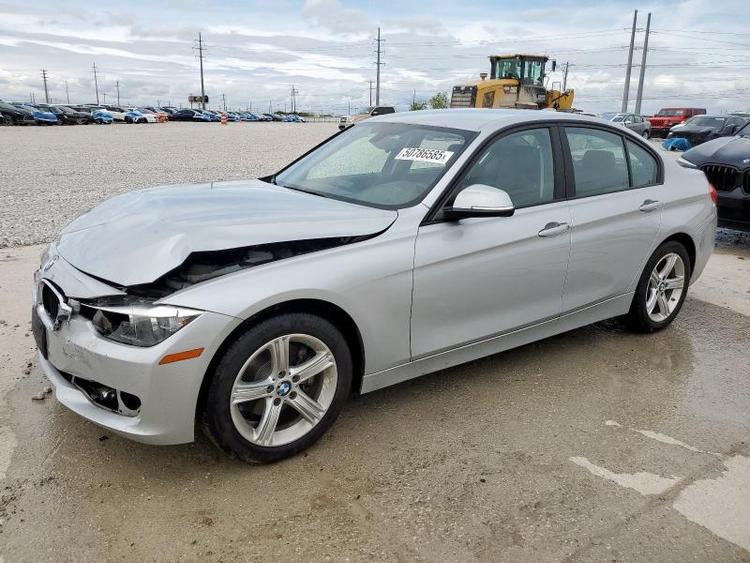 BMW 320i 2014 SA