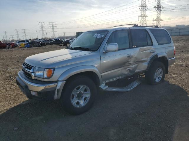 Toyota 4-Runner 2002 SR5