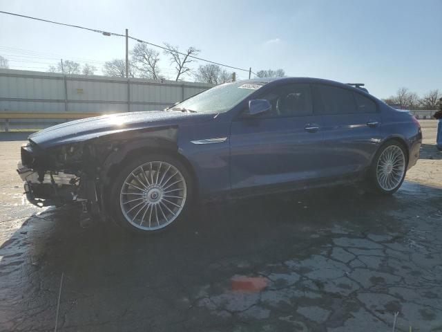 BMW 650i / B6 2017 6-series