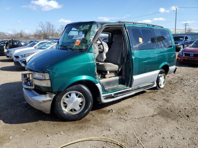 GMC Safari 2000 Extended Van