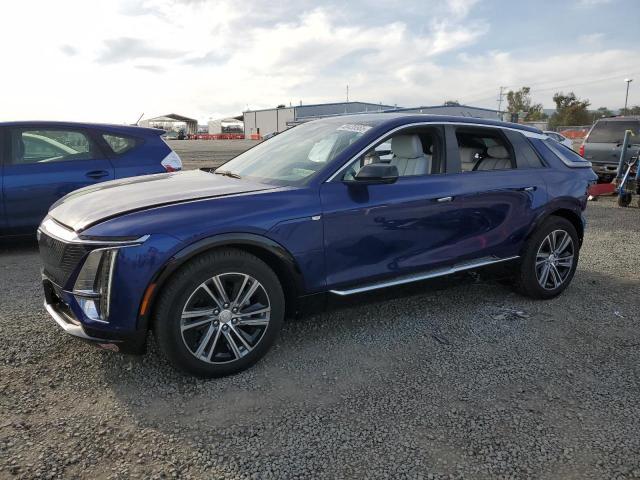 Cadillac Lyriq 2024 Lux-1