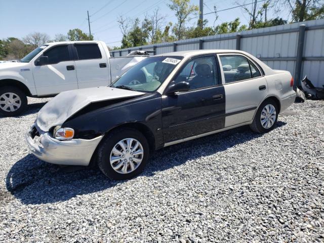 Chevrolet Geo Prizm 1999 