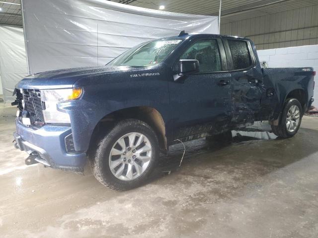 Chevrolet Silverado LTD 2022 1500