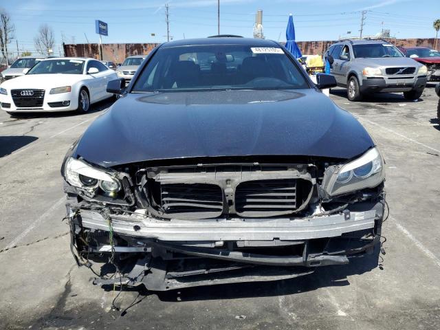 BMW 550i 2012 5-Series