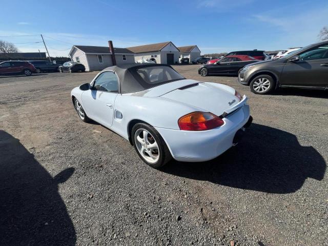 Porsche Boxster 1998 
