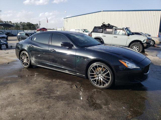 Maserati Quattroporte 2014 M156