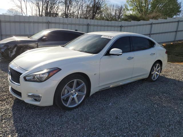 Infiniti Q70L 2016 