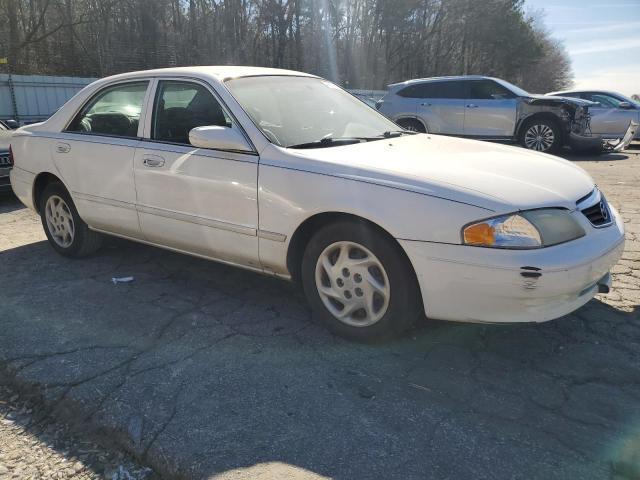 Mazda 626 2001 Sedan
