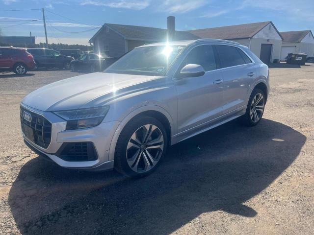 Audi Q8 2020 Q8 quattro Prestige