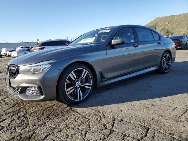BMW 740i 2017 740i