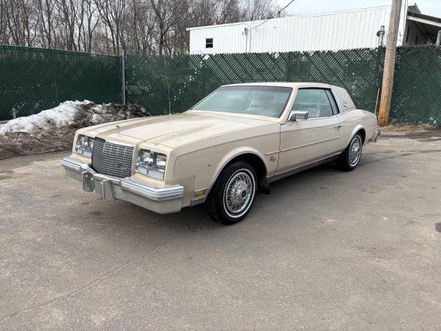 Buick Riviera 1981 Luxury