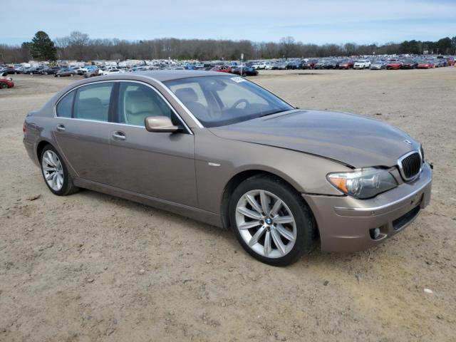 BMW 750Li 2008 7-Series