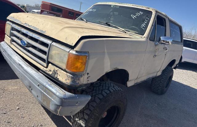 Ford Bronco 1990 