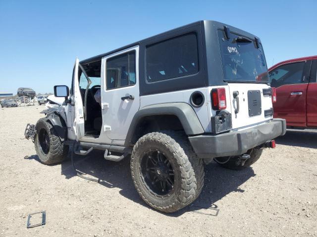 Jeep Wrangler 2017 JK