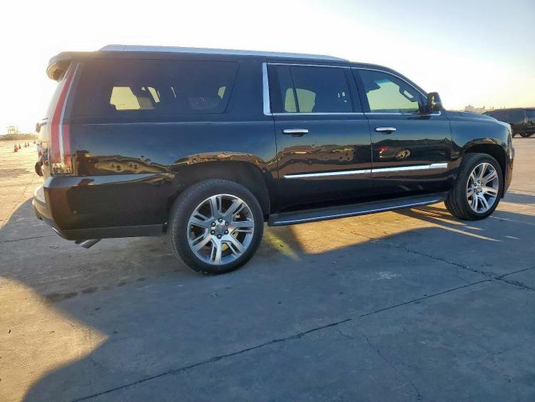 Cadillac Escalade ESV 2018 ESV Luxury