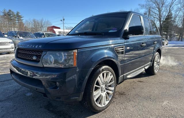 Land Rover Range Rover Sport 2011 LUX