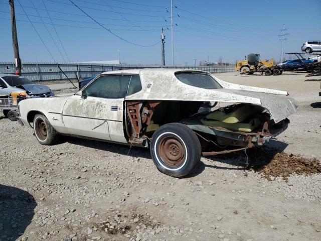 Mercury Cougar 1973 