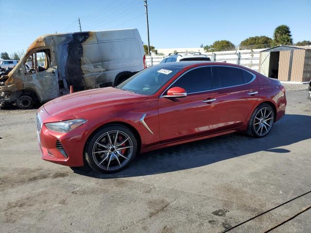 Genesis G70 2020 