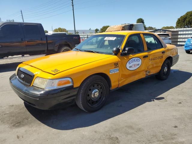 Ford Crown Victoria 2011 Police Interceptor
