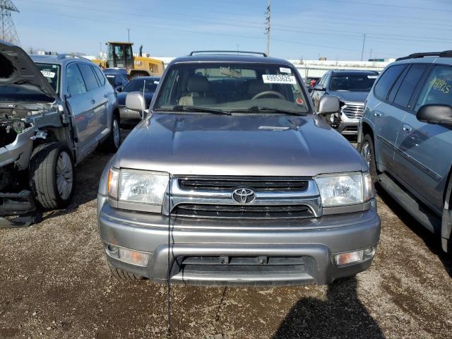 Toyota 4-Runner 2002 Limited