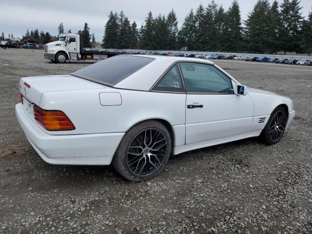 Mercedes-Benz 300 1991 SL