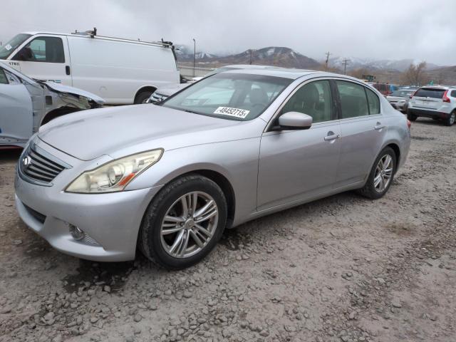 Infiniti G25 2012 