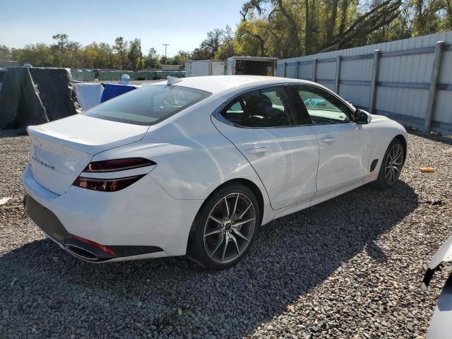 Genesis G80 2025 