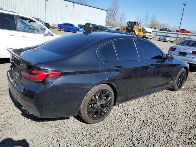 BMW 540i 2021 5-Series